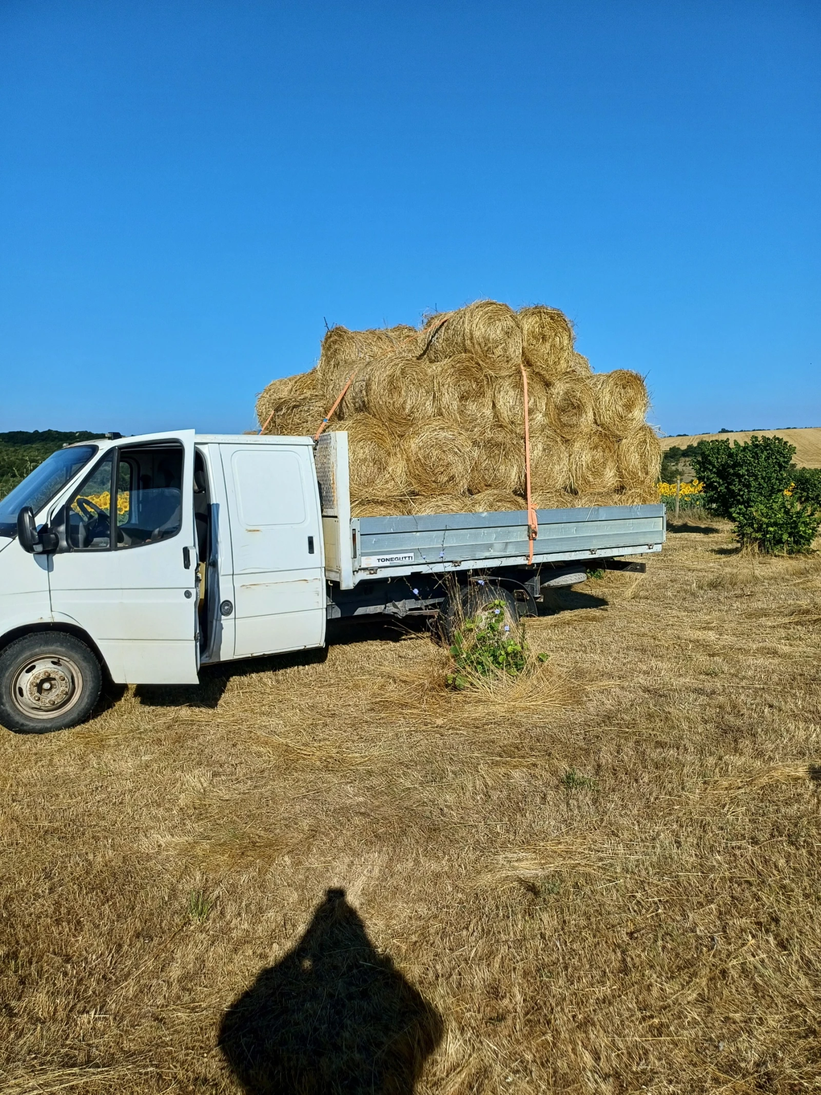 Ford Transit 190 L