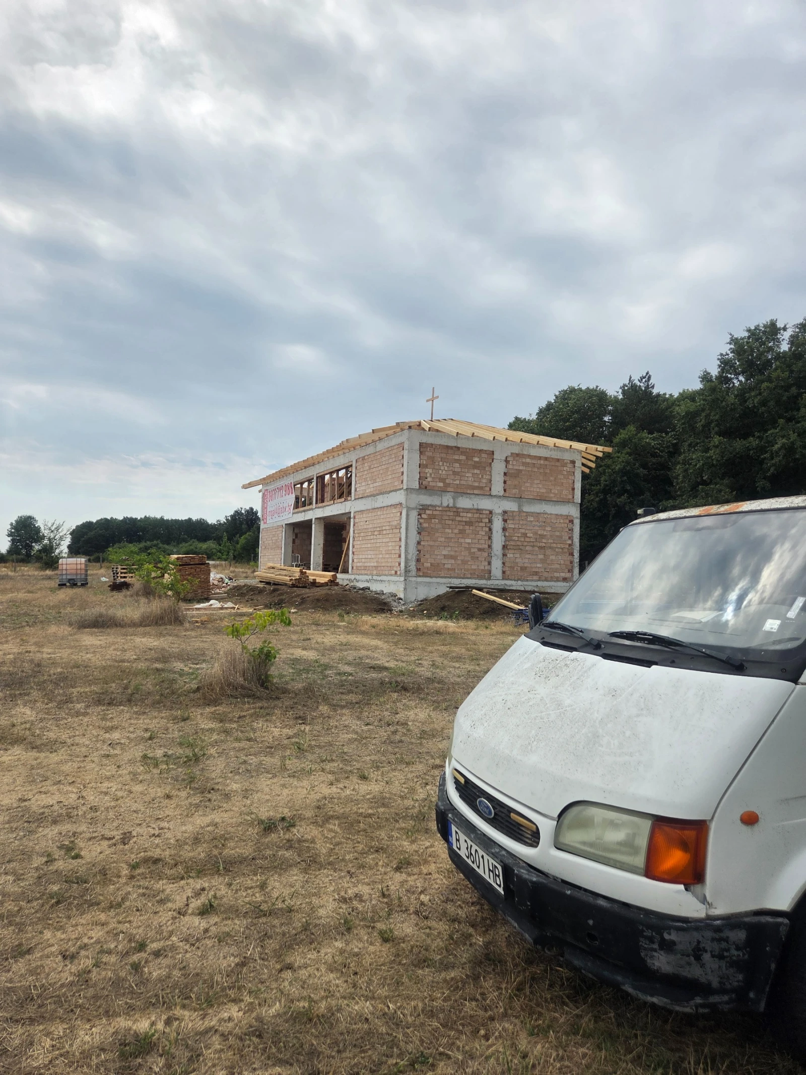 Ford Transit 190 L, снимка 2 - Бусове и автобуси - 54600440