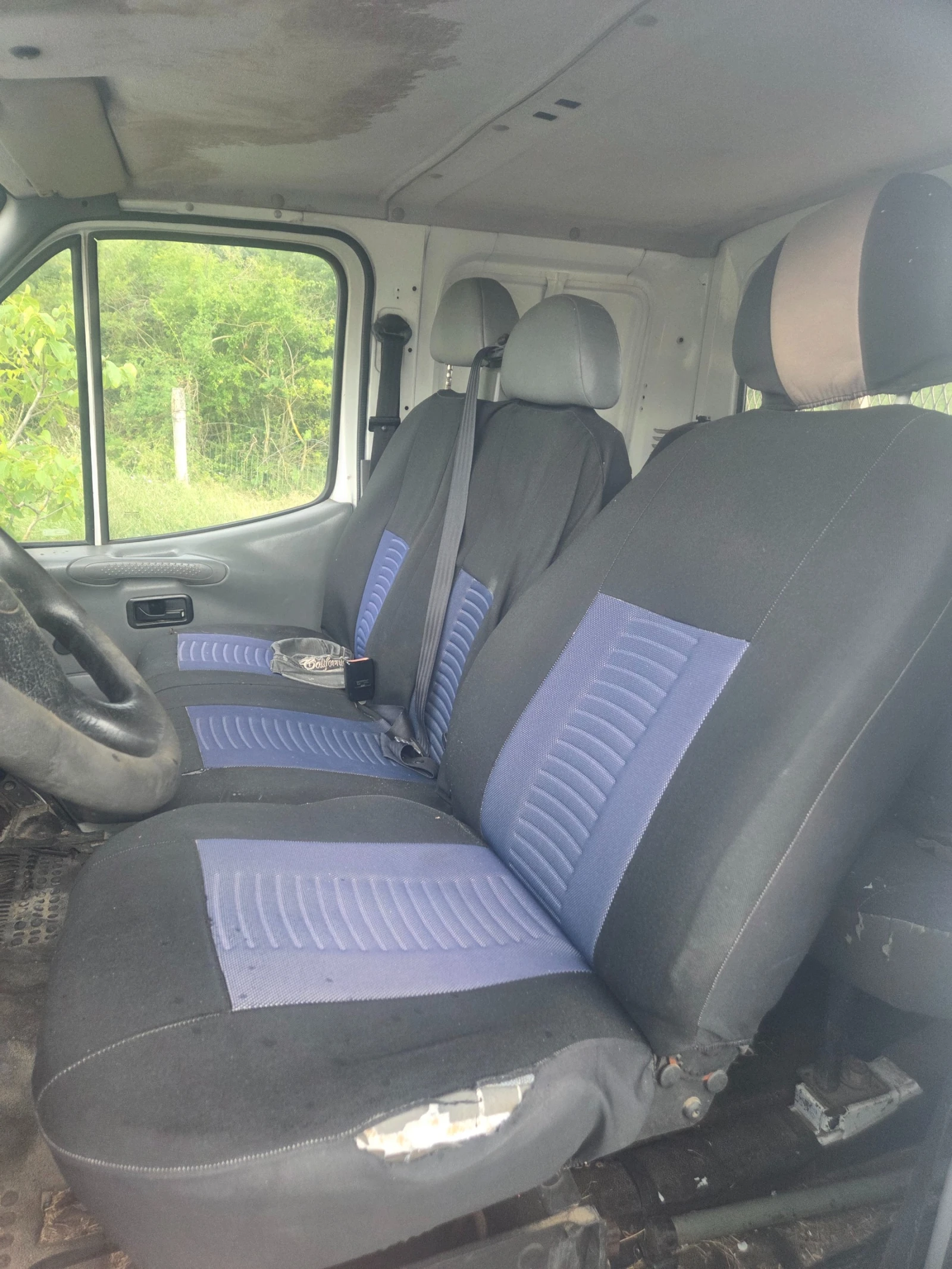 Ford Transit 190 L, снимка 5 - Бусове и автобуси - 55181975