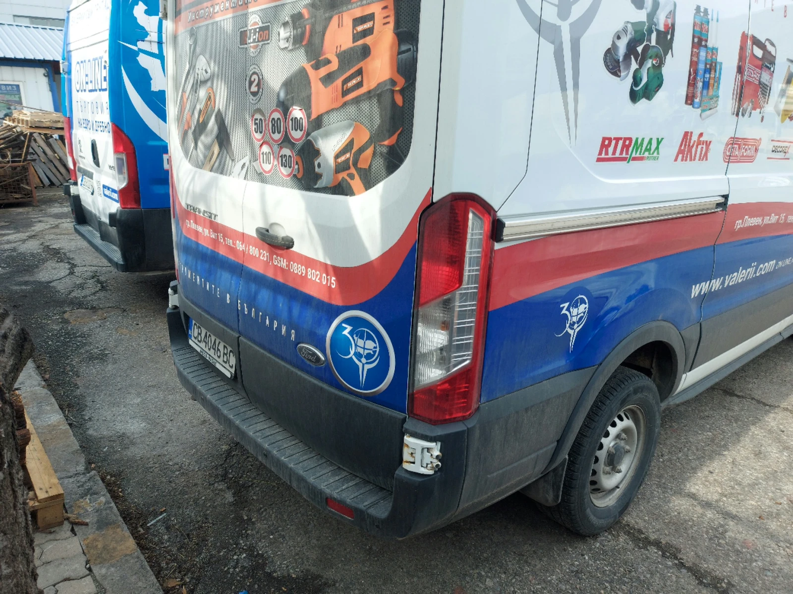 Ford Transit | Mobile.bg � ����������� 5