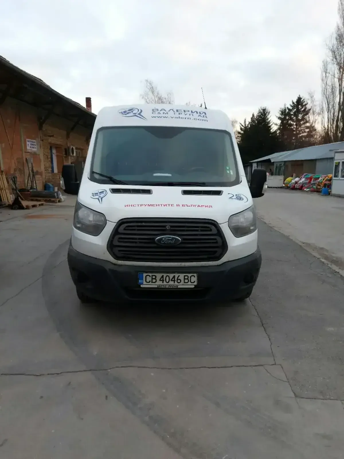 Ford Transit | Mobile.bg � ����������� 1
