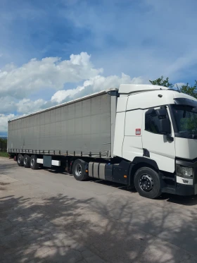 Renault T 460 композиция, снимка 9