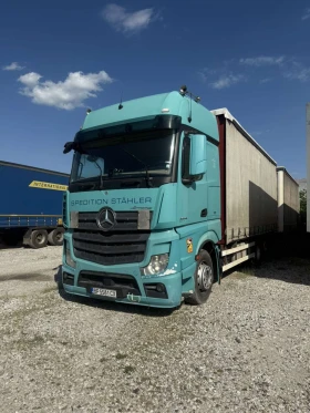 Mercedes-Benz Actros, снимка 3