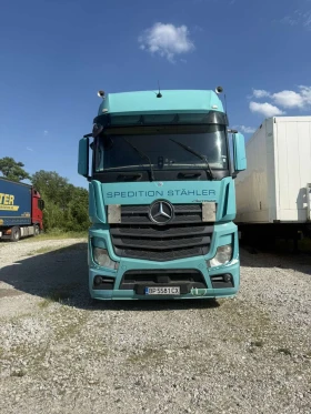 Mercedes-Benz Actros, снимка 4