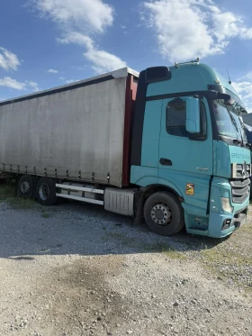 Mercedes-Benz Actros, снимка 5