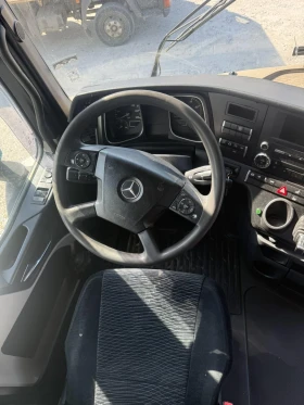 Mercedes-Benz Actros, снимка 8