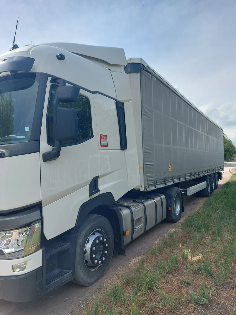 Renault T 460 композиция, снимка 8 - Камиони - 51980592