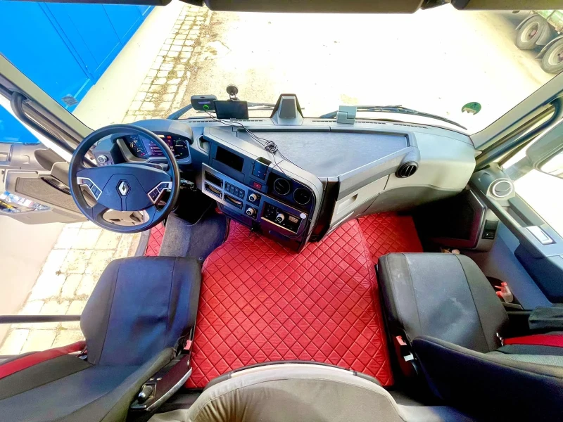Renault T 460 композиция, снимка 7 - Камиони - 51980592