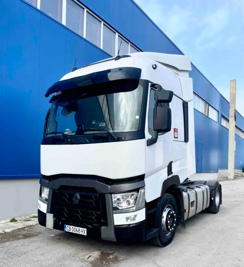 Renault T 460 композиция, снимка 2 - Камиони - 51980592