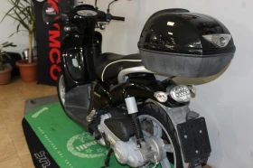 Aprilia Scarabeo 100cc, 4t, 2010г., снимка 3