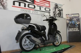 Aprilia Scarabeo 100cc, 4t, 2010г., снимка 13