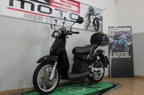 Aprilia Scarabeo 100cc, 4t, 2010г., снимка 8