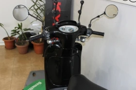 Aprilia Scarabeo 100cc, 4t, 2010г., снимка 5