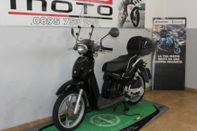 Aprilia Scarabeo 100cc, 4t, 2010г., снимка 7