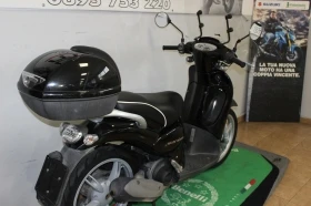 Aprilia Scarabeo 100cc, 4t, 2010г., снимка 14