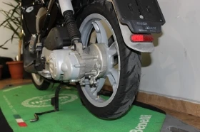 Aprilia Scarabeo 100cc, 4t, 2010г., снимка 4