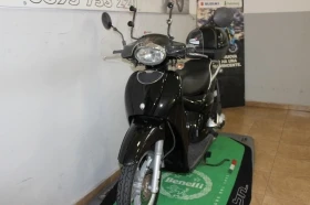 Aprilia Scarabeo 100cc, 4t, 2010г., снимка 9