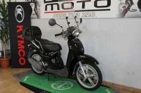 Aprilia Scarabeo 100cc, 4t, 2010г., снимка 11