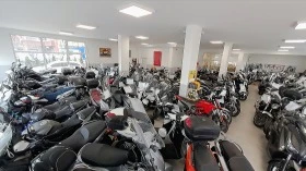 Aprilia Scarabeo 100cc, 4t, 2010г., снимка 15