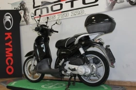 Aprilia Scarabeo 100cc, 4t, 2010г., снимка 2