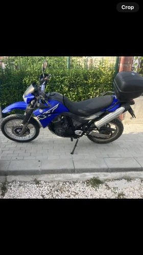 Yamaha Xt 660R, снимка 1