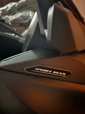 Yamaha X-max Iron-max, снимка 3