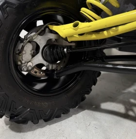 Can-Am Maverick X3 Turbo, снимка 5
