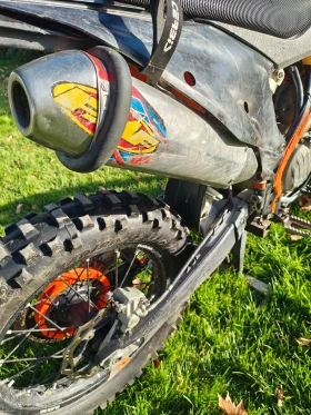Ktm EXC ЕХС 450 F, снимка 1