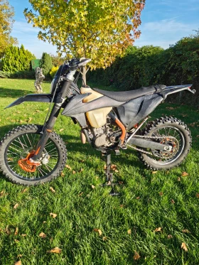 Ktm EXC ЕХС 450 F, снимка 8
