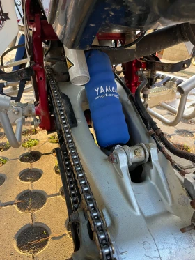 Yamaha Yfm Raptor 700r, снимка 4