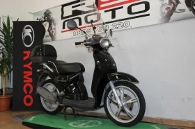     Aprilia Scarabeo 100cc, 4t, 2010.