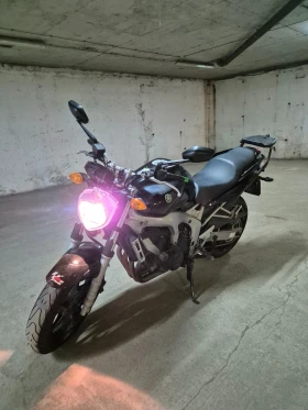 Yamaha Fazer FZ6 | Mobile.bg    12