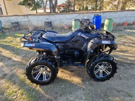 Suzuki KingQuad, снимка 4