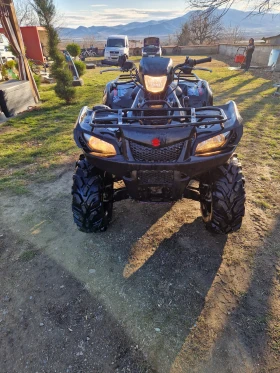 Suzuki KingQuad, снимка 1