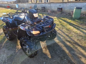 Suzuki KingQuad, снимка 2