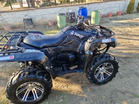 Suzuki KingQuad, снимка 3