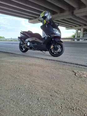 Обява за продажба на Yamaha T-max 500 ~7 000 лв. - изображение 3