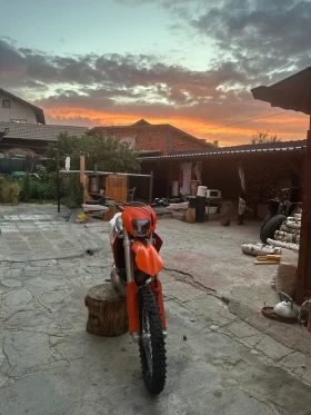  Ktm EXC