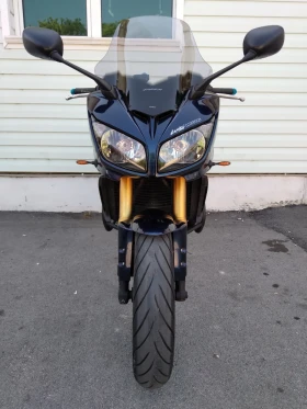 Yamaha FZ1, снимка 4