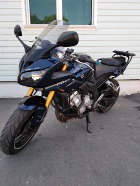 Yamaha FZ1, снимка 3