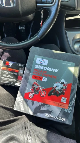 Suzuki Gsxr К4 1000, снимка 9