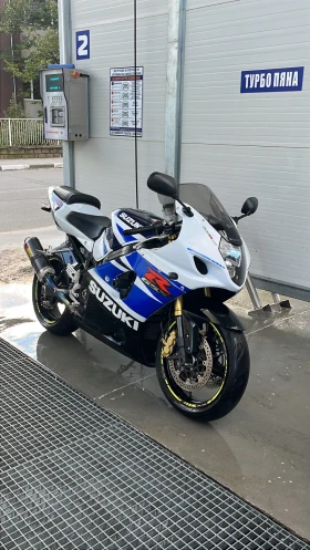Suzuki Gsxr К4 1000, снимка 4