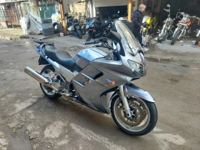 Yamaha Fjr  Перфект, снимка 7 - Мотоциклети и мототехника - 53637851