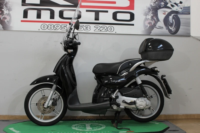 Aprilia Scarabeo 100cc, 4t, 2010г., снимка 6 - Мотоциклети и мототехника - 38027637