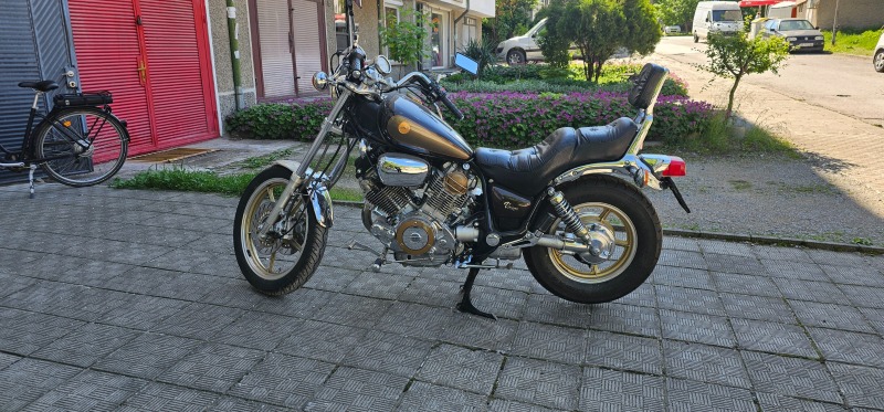 Yamaha Virago, снимка 1 - Мотоциклети и мототехника - 46200570