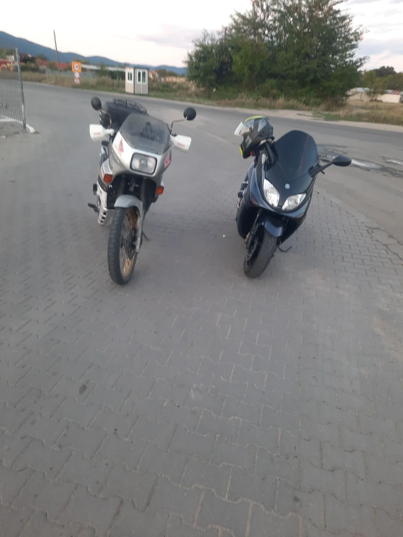 Yamaha T-max 500, снимка 5 - Мотоциклети и мототехника - 51623601