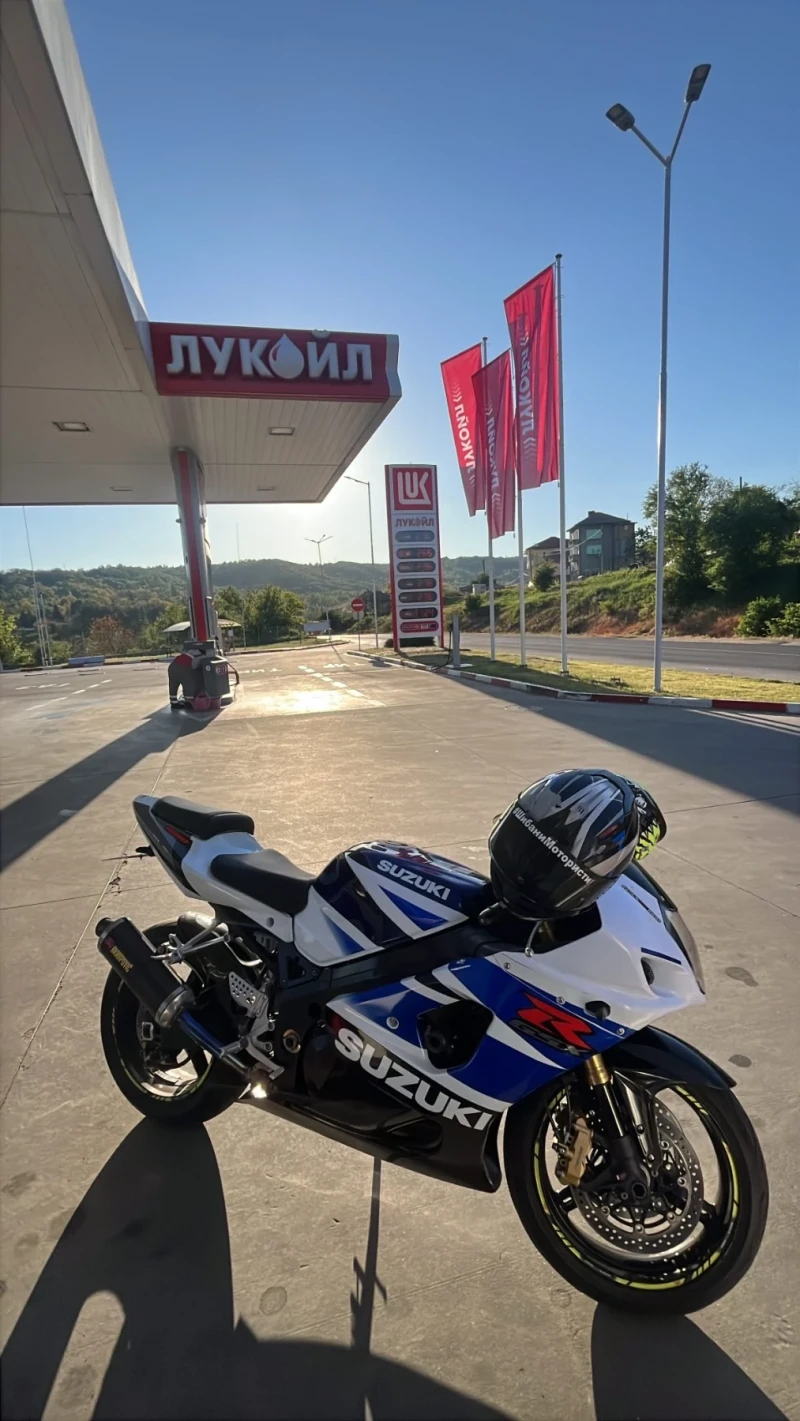 Suzuki Gsxr К4 1000, снимка 8 - Мотоциклети и мототехника - 53495094