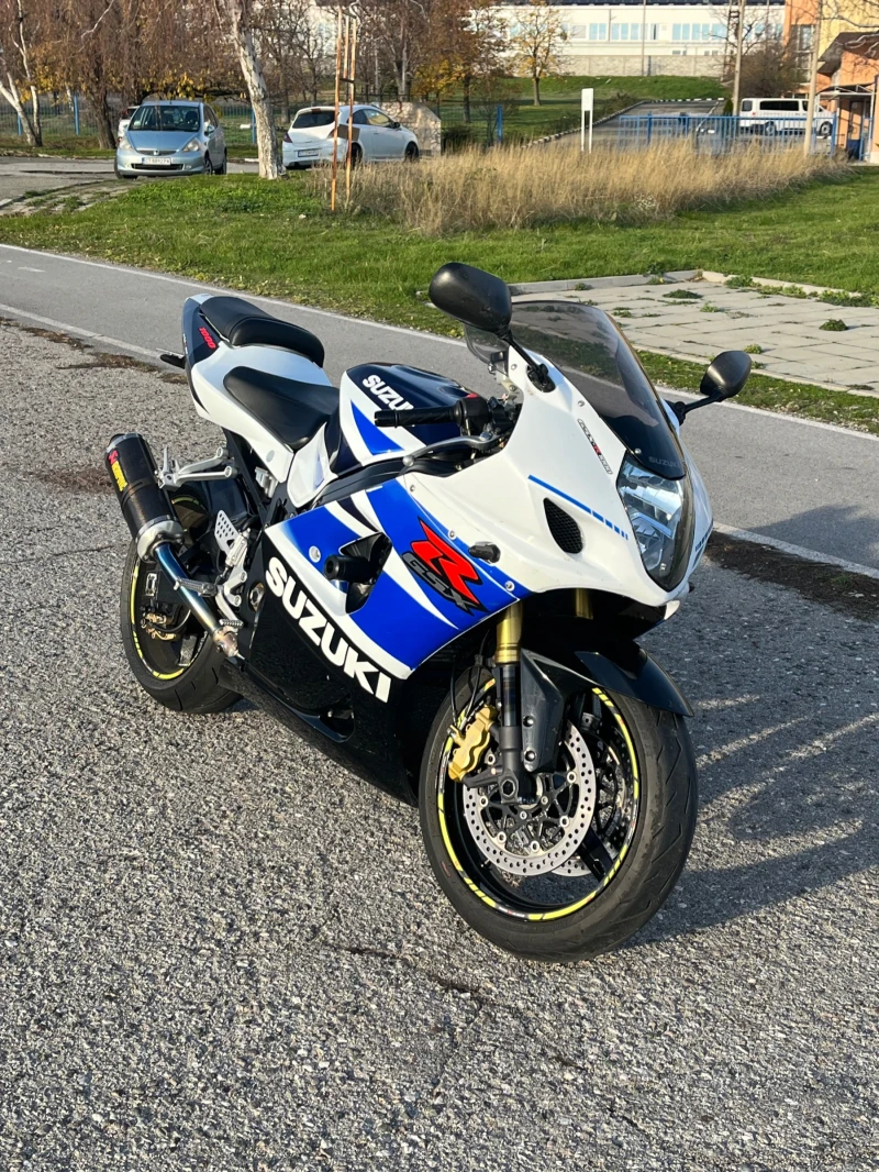 Suzuki Gsxr К4 1000