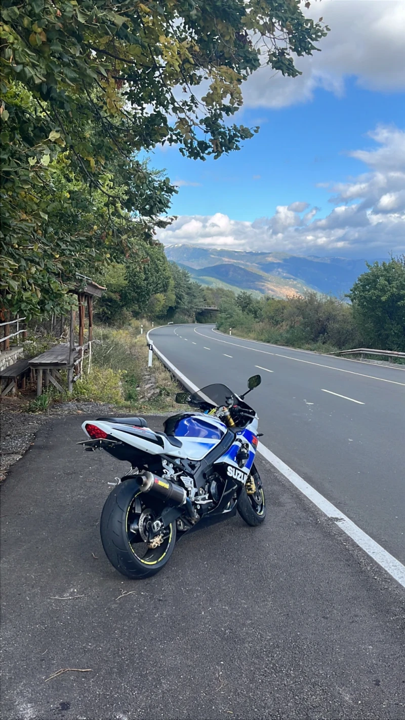 Suzuki Gsxr К4 1000, снимка 5 - Мотоциклети и мототехника - 53495094