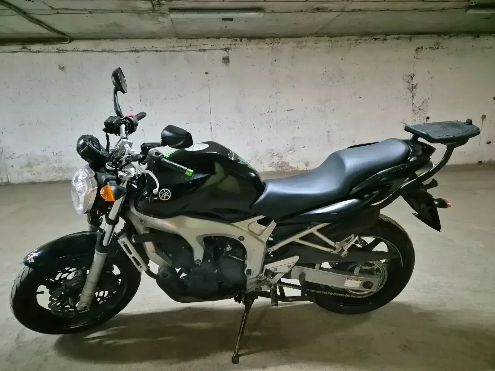 Yamaha Fazer FZ6 | Mobile.bg — изображение 1